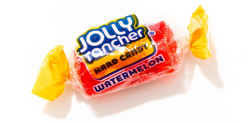 Best Jolly Rancher Flavors: Every Flavor of Jolly Rancher, Ranked ...