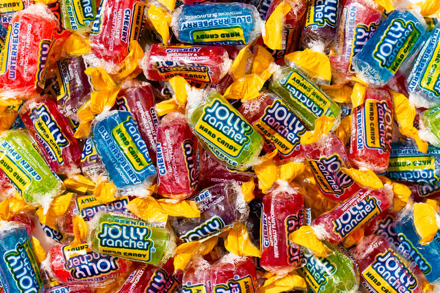 Best Jolly Rancher Flavors: Every Flavor of Jolly Rancher, Ranked - Thrillist