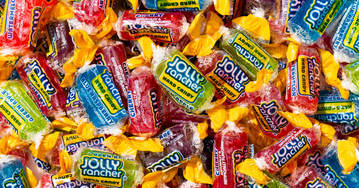 jolly rancher candy