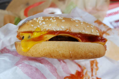 Cheapest Fast Food Items For 1 Or Less Best Dollar Menus Near Me Thrillist