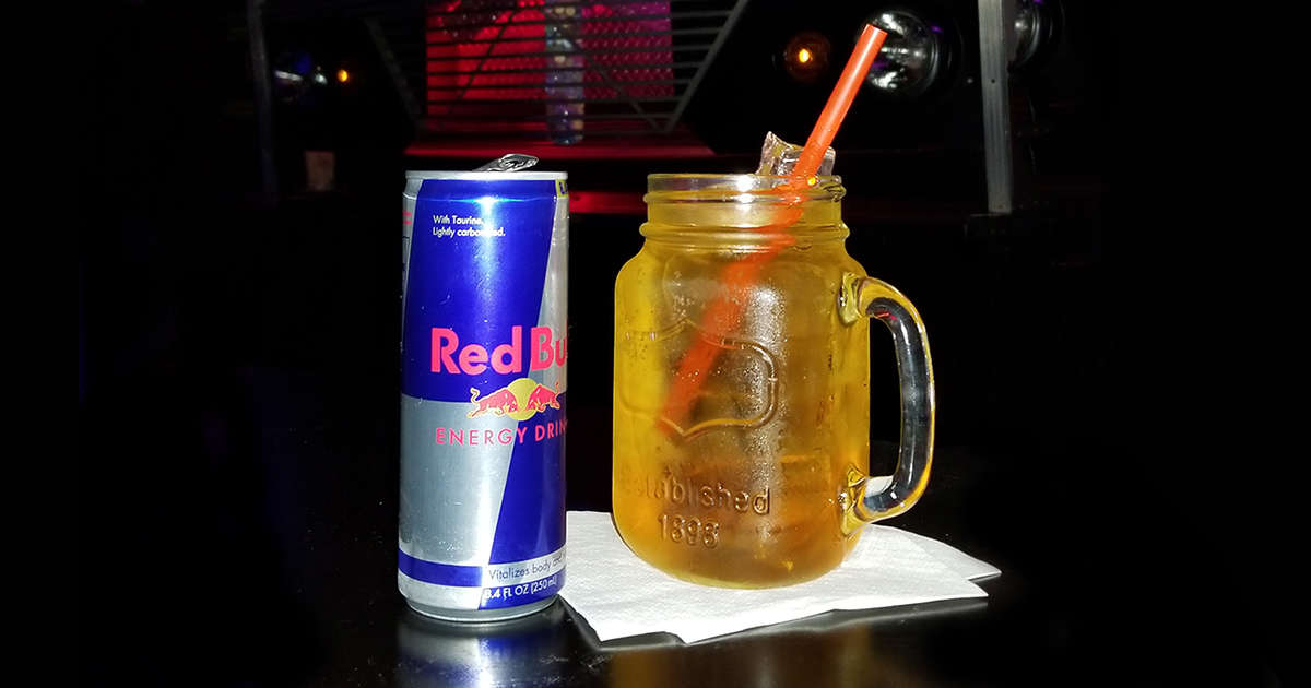How the Red Bull Vodka Was Invented Thrillist