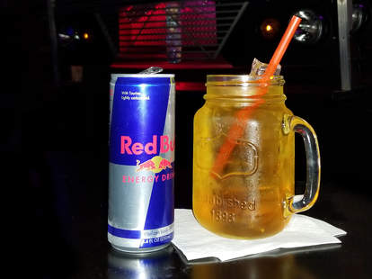 How The Red Bull Vodka Was Invented Thrillist