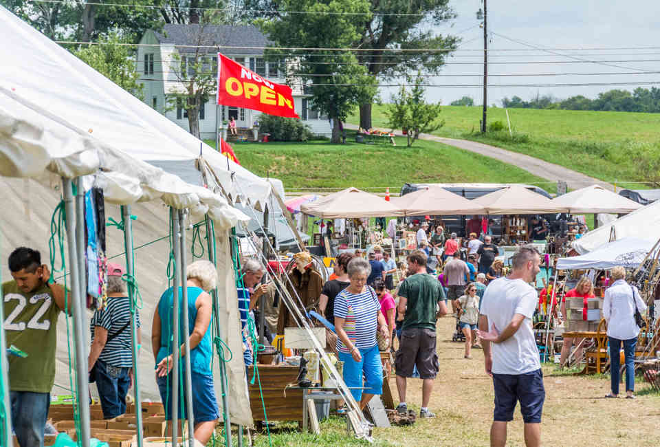 127 Yard Sale 2018 When And Where Is The Longest Yard Sale Ever