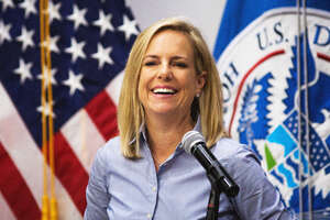 Who Is Kirstjen Nielsen? Narrated by Lorena Russi