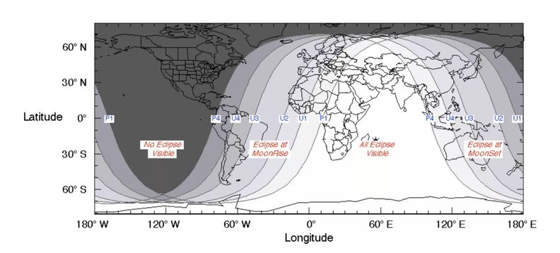 Lunar Eclipse 2018 Live Stream: How to Watch the July Eclipse Online ...