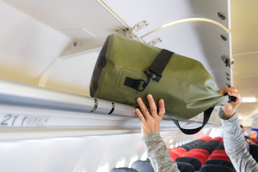 American Airlines Will Allow Carry On Luggage on Basic Economy