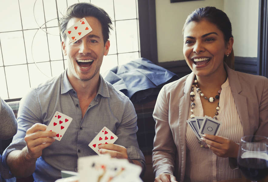 Best Drinking Games to Play at a Bar Thrillist