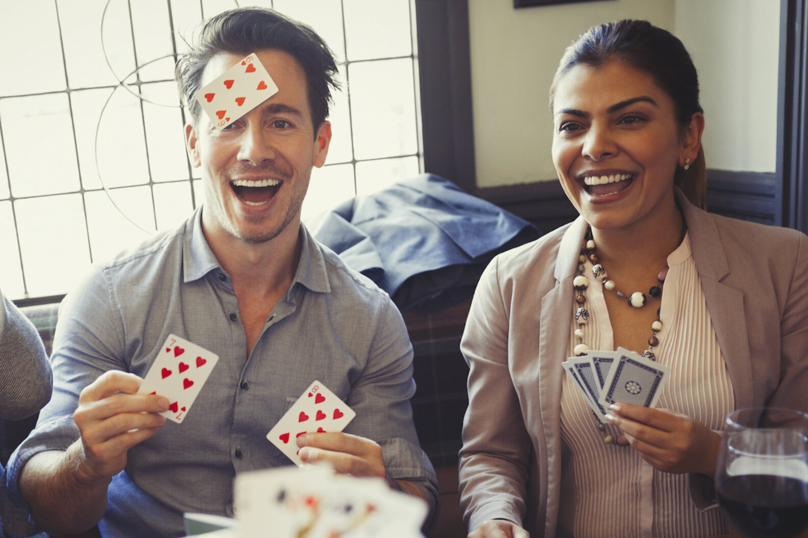 Best Drinking Games to Play at a Bar - Thrillist Australia