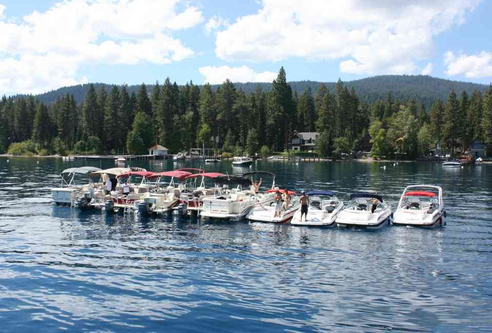 Best Party Lakes In The Us To Vacation At This Summer Thrillist