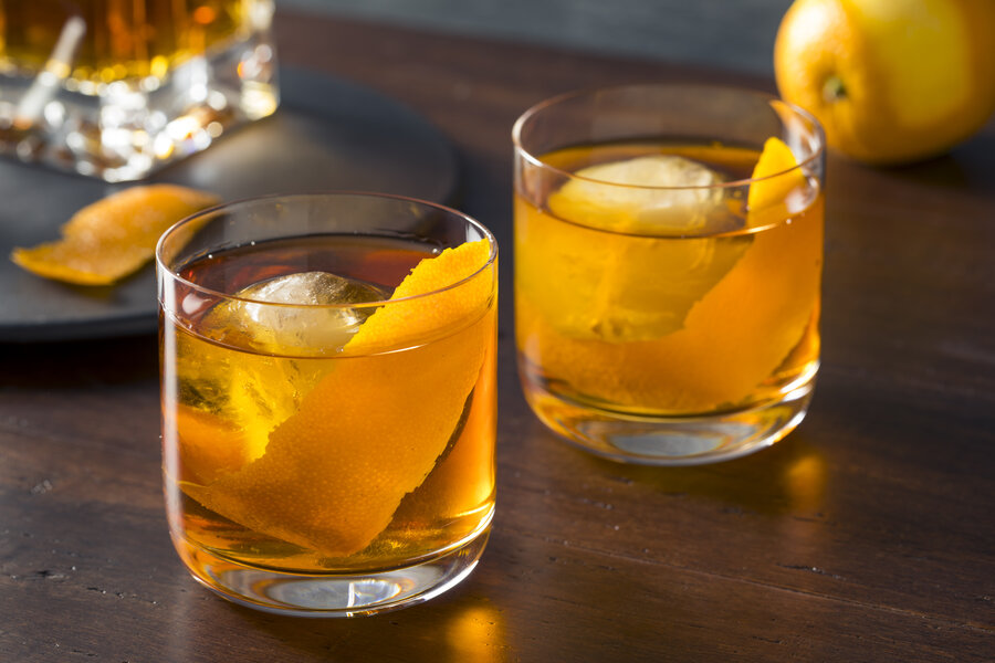 How to Make Faster, Better Old Fashioneds - Thrillist