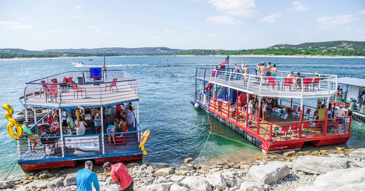 Best Party Cove Sex - Best Party Lakes in the US to Vacation at This Summer - Thrillist