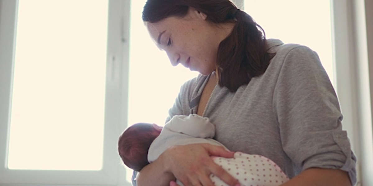 Breastfeeding Is Finally Legal In All 50 States Videos Nowthis