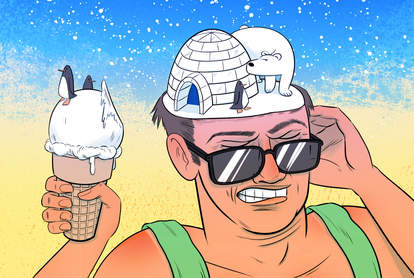 How To Get Rid Of Brain Freeze Explained By Ben Jerry S Thrillist