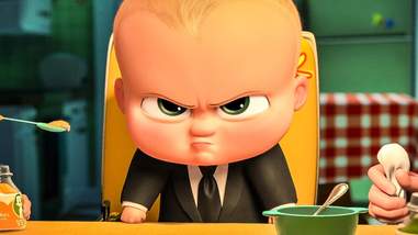 boss baby