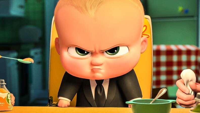 boss baby