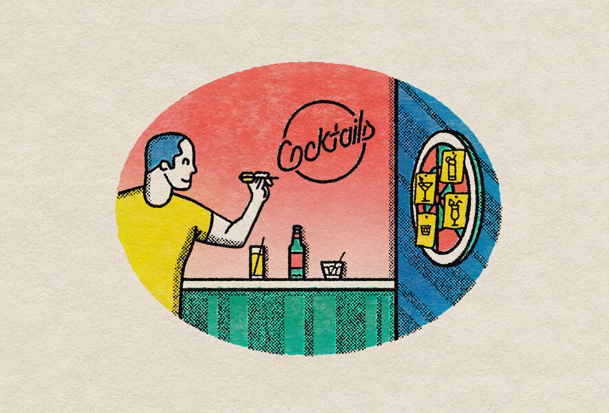 How to Order Off a Cocktail Menu - Thrillist