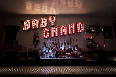 baby grand