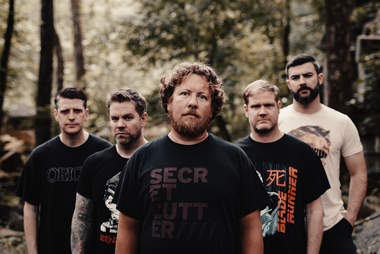pig destroyer band