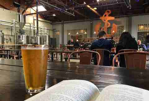 Best San Francisco Breweries: Where to Drink Craft Beer in SF - Thrillist