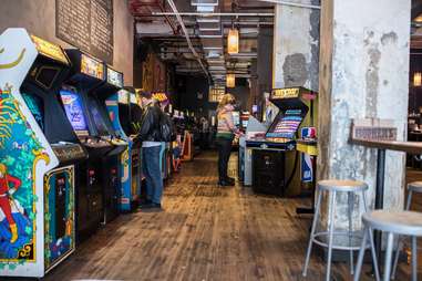 Barcade