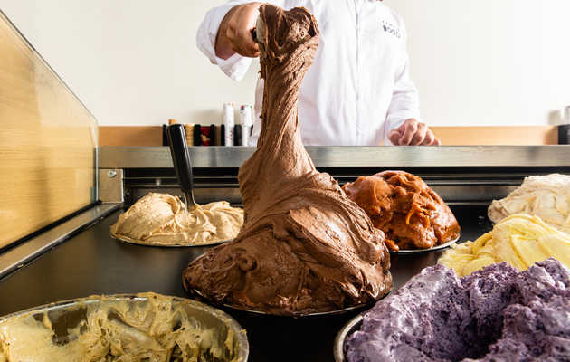 Stretchy Ice Cream Is About to Be Your New Summer Obsession