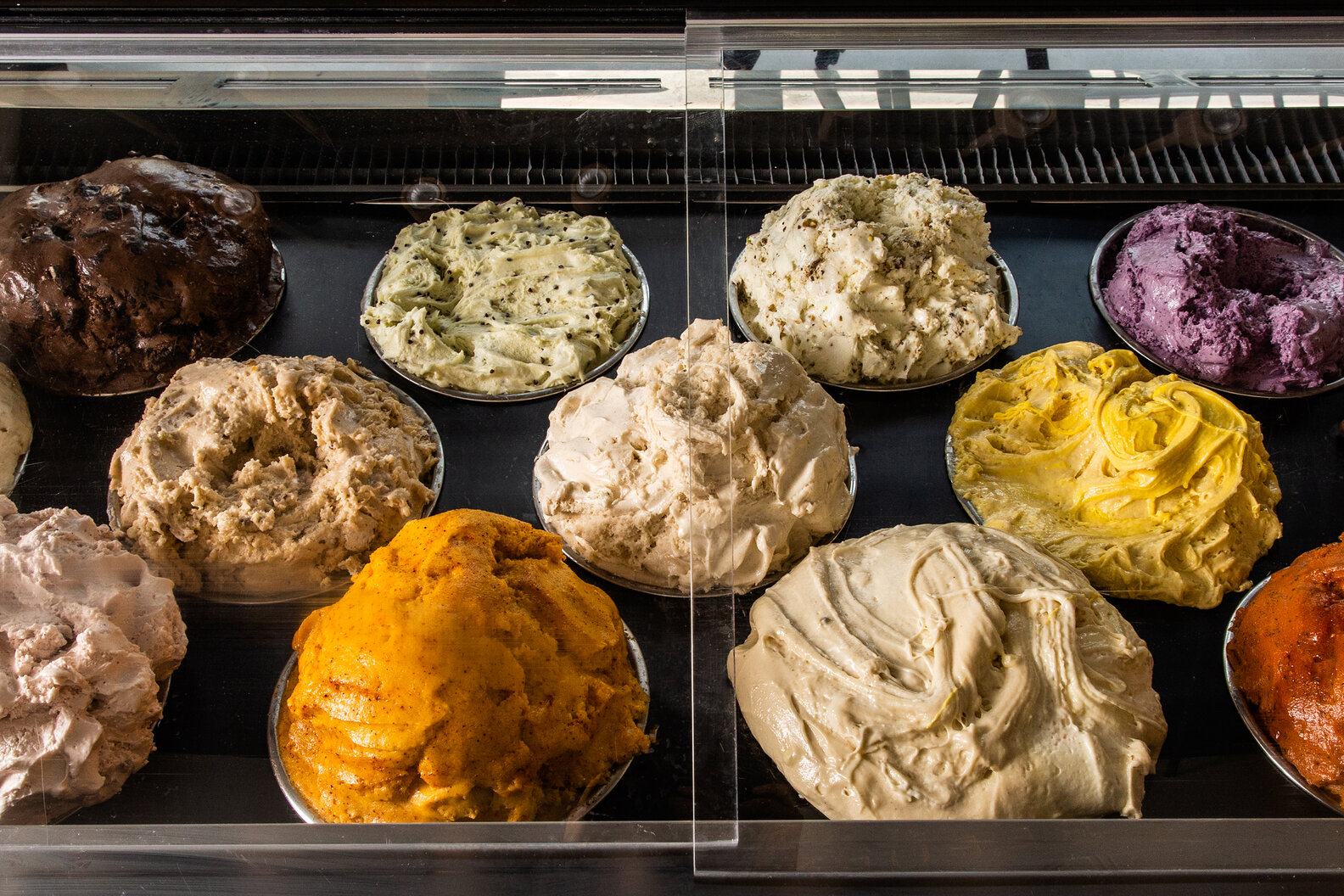 Booza Ice Cream The Stretchy Ice Cream You'll Absolutely Love Thrillist