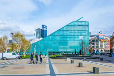 National Football Museum, Manchester 