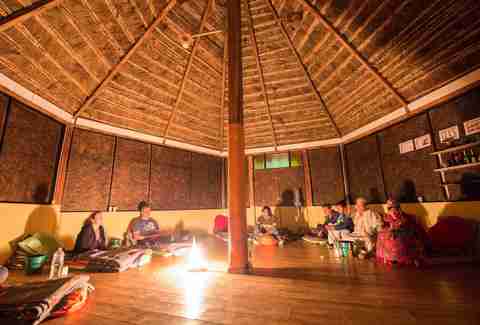 Ayahuasca Peru Etnikas