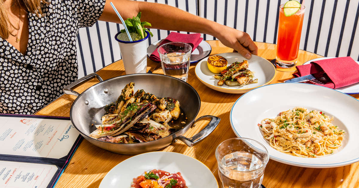 Best Restaurants in NYC: Cool Spots & Hottest New Places to Eat - Thrillist