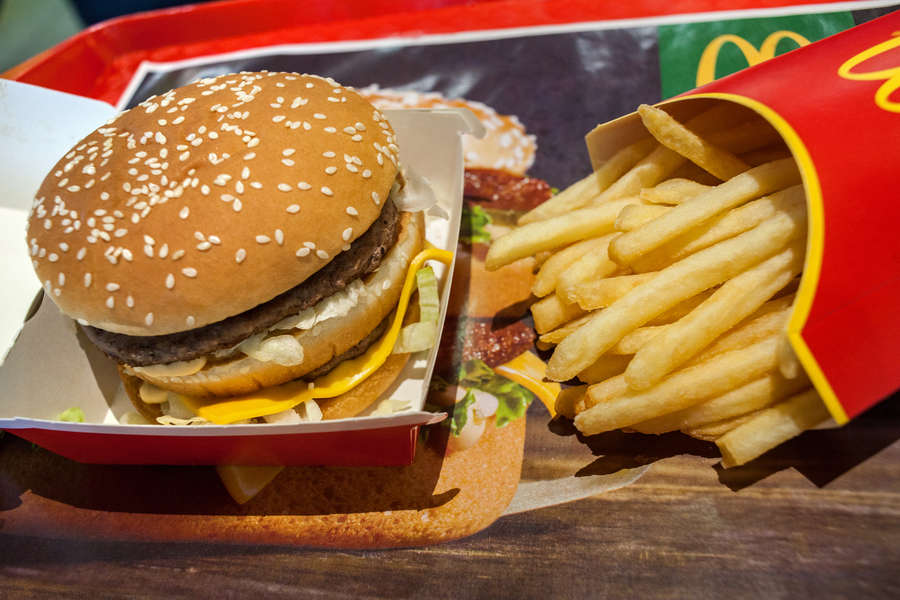Here's How To Get Free Big Macs at McDonald's Right Now