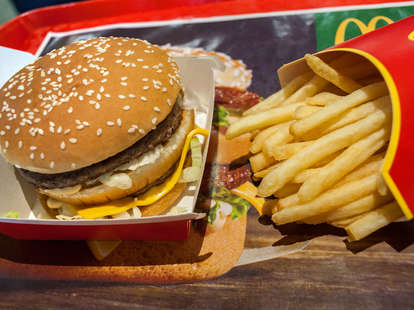 free big macs