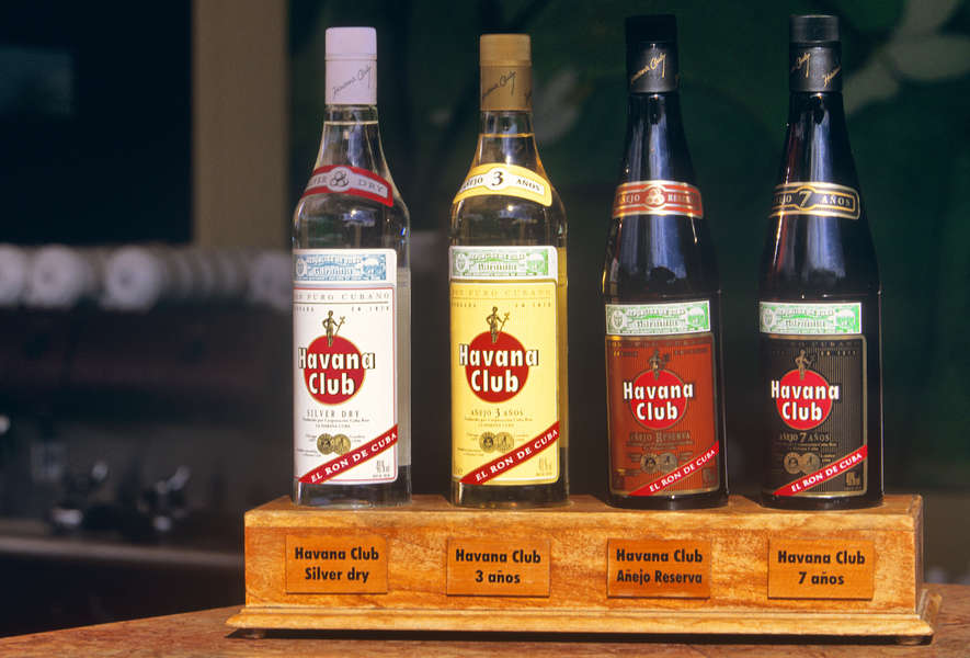 Types of Rum, Explained - Thrillist