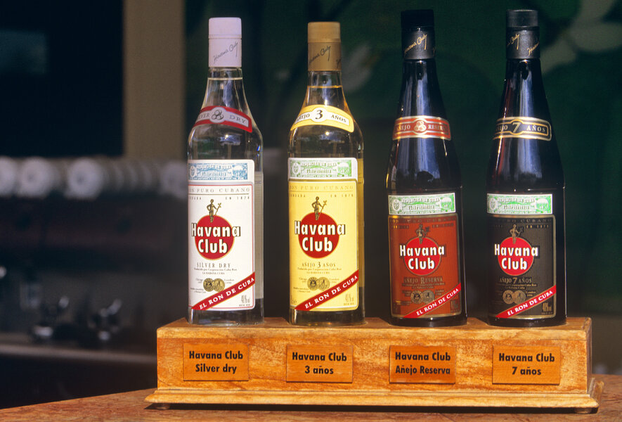 Differenet Rums Types of Rum, Explained - Thrillist