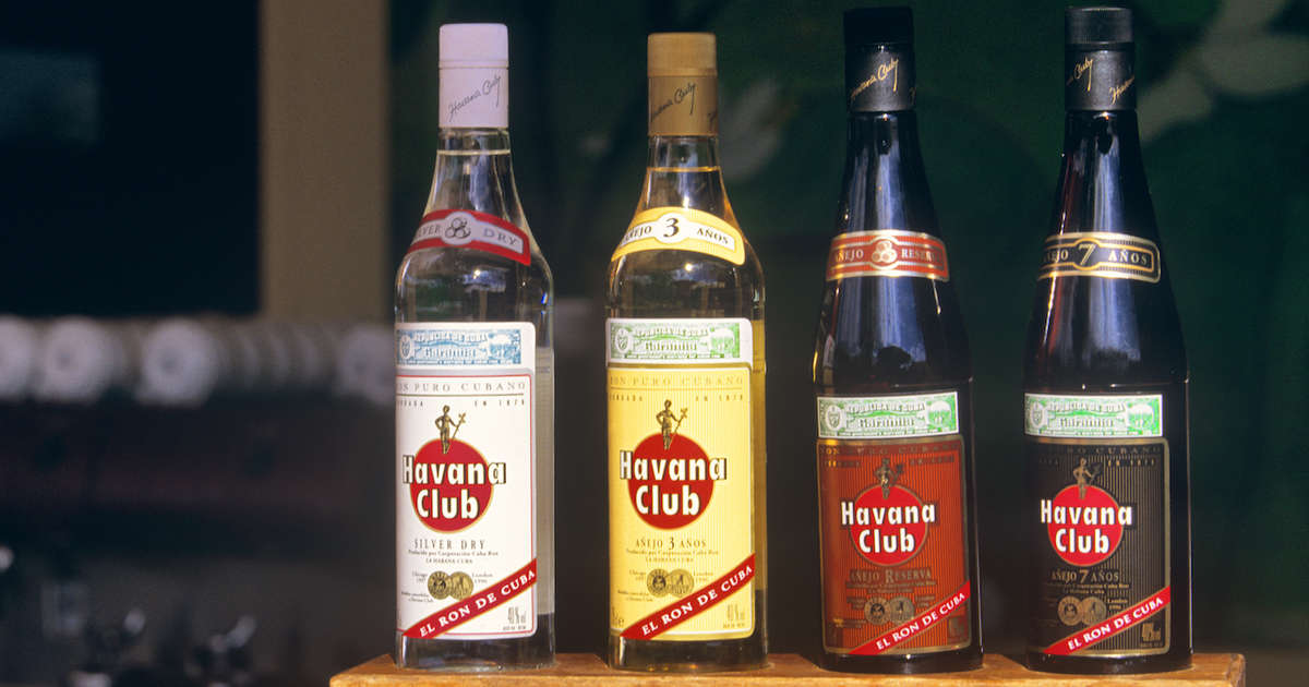 Types of Rum, Explained Thrillist