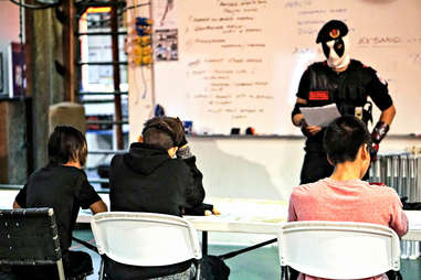 superhero foundry