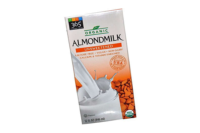 365 Everyday Value Organic Almond Milk Unsweetened