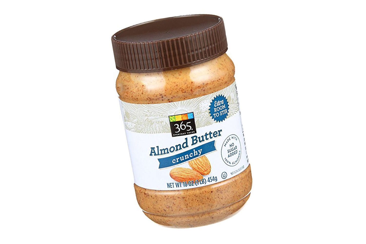 365 Everyday Value Almond Butter