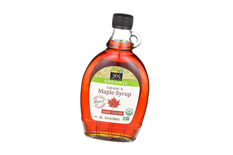 365 Everyday Value Organic Grade A Maple Syrup