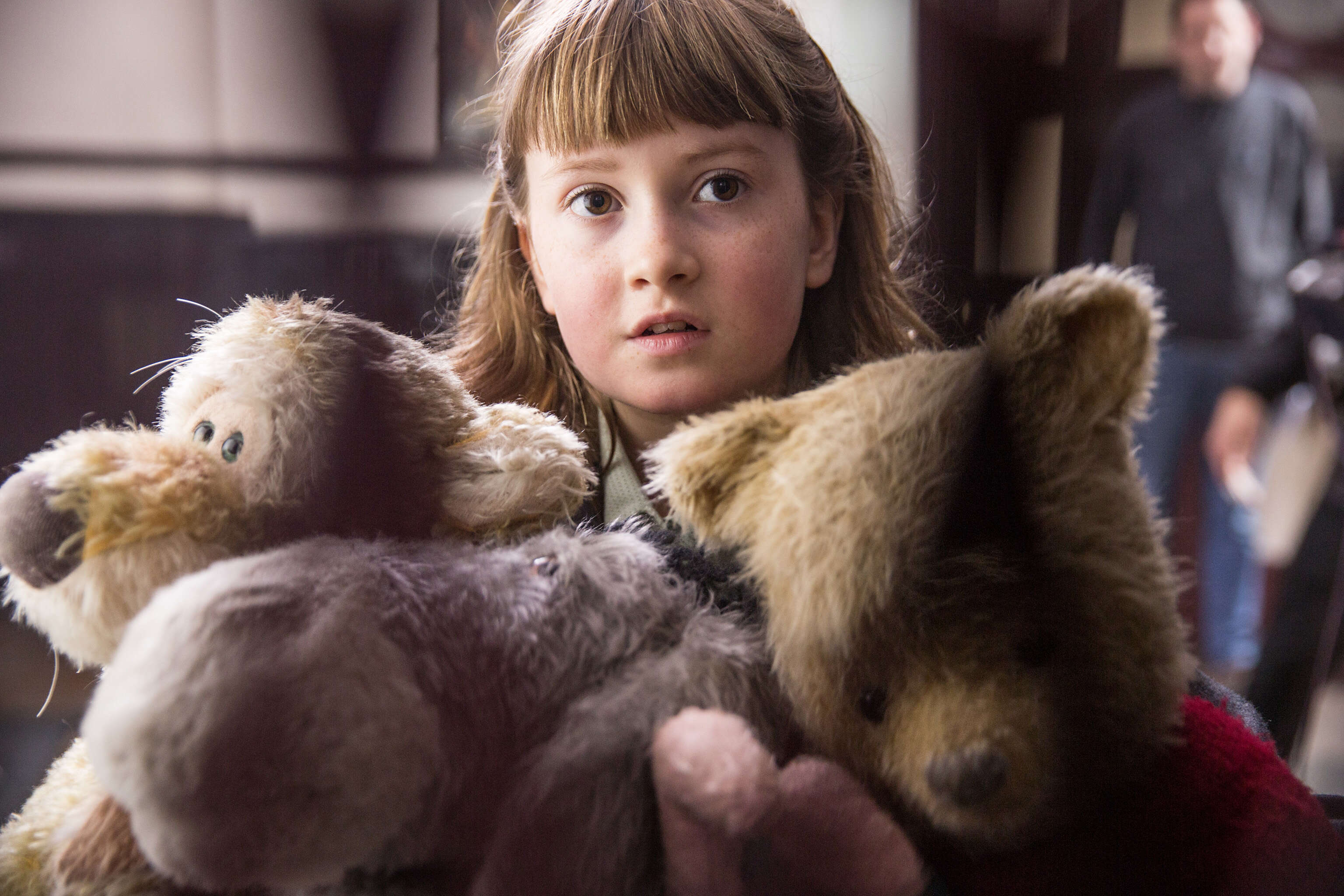 Christopher Robin Movie Review Winnie the Pooh Steals the Movie
