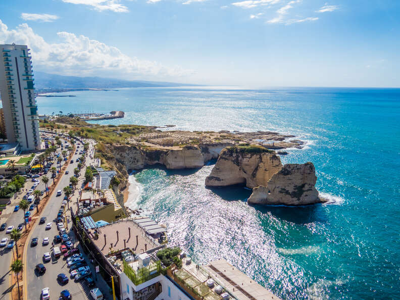 Beirut Is The Best Middle Eastern City To Visit On Your Next Trip
