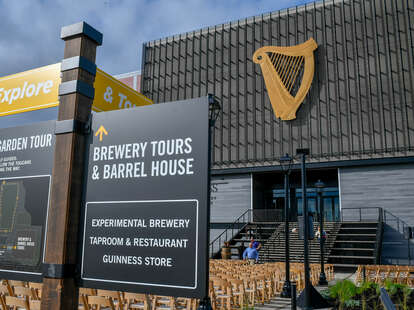 Guinness brewery united states