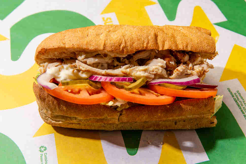 Best Subway Sandwiches: Top Sandwiches, Tasted and Ranked - Thrillist