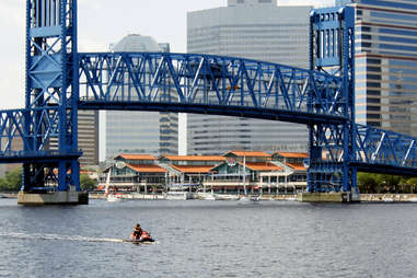 bridge over troubled water
