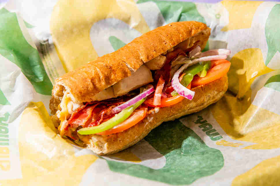 Best Subway Sandwiches: Top Sandwiches, Tasted and Ranked - Thrillist