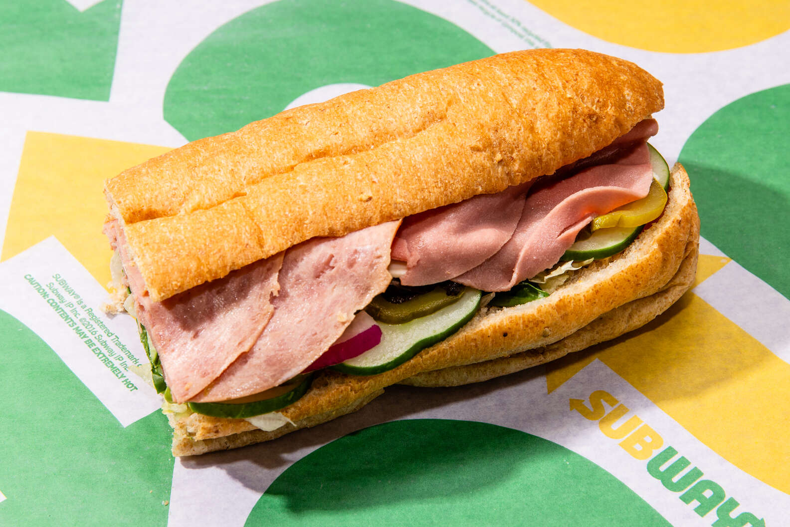 Best Subway Sandwich 2024 - Anita Breanne