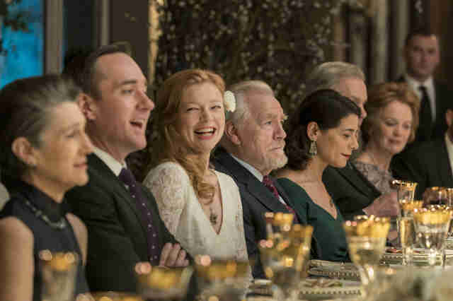 Succession Season 1 Finale: Writer Explains Ending And Season 2 Plans ...