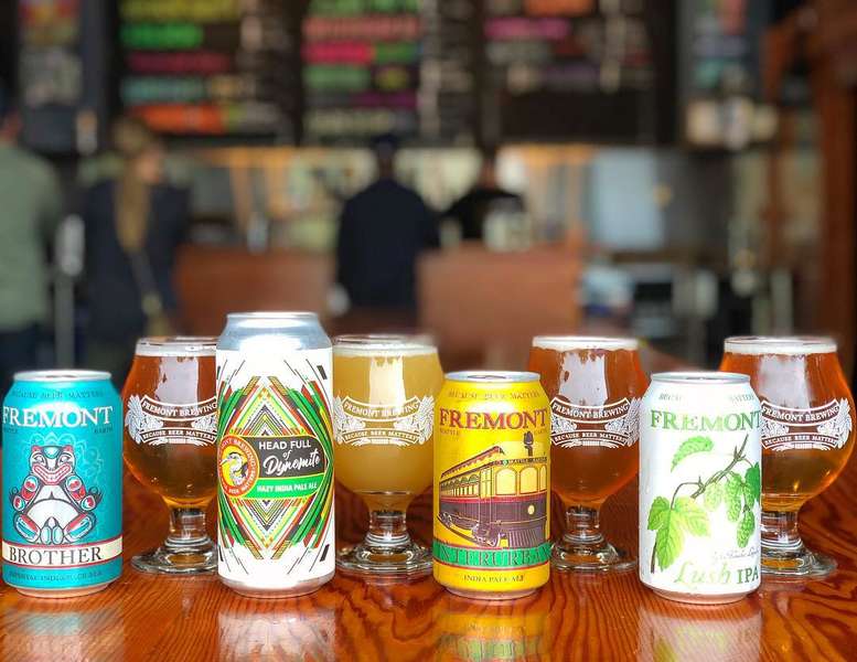 Best Seattle Breweries To Drink At Right Now - Thrillist