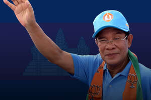Cambodia's Corrupt Election: How Did We Get Here?