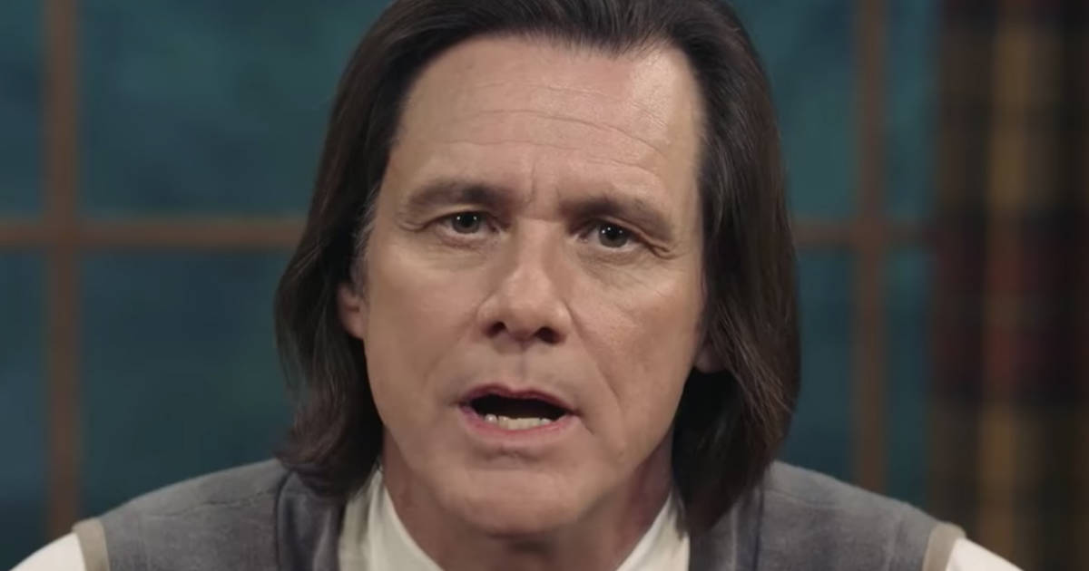 Jim Carrey channels Mister Rogers in Showtime's sad funny 'Kidding