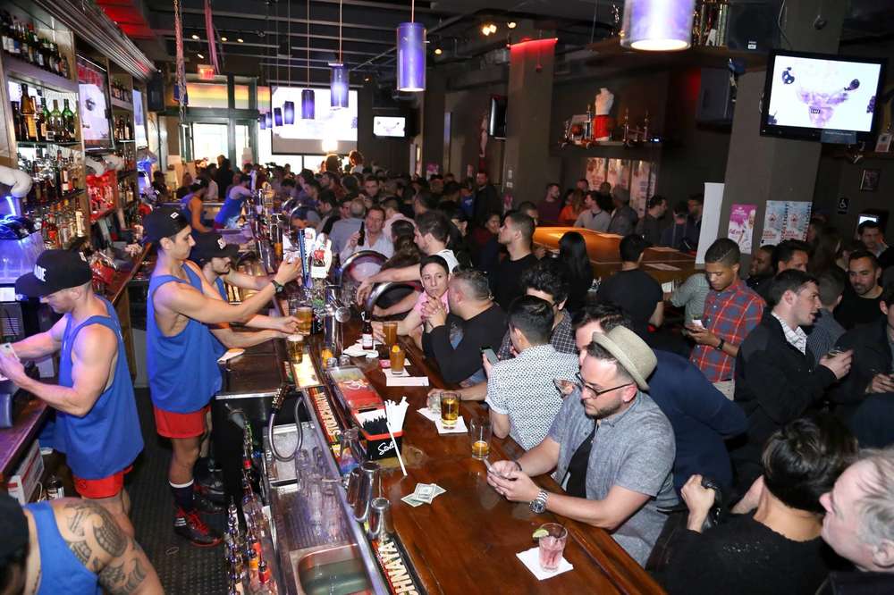 Best sports bars in nyc midtown